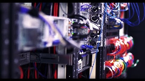 Inside PrintMail Solutions - Experience Matters.