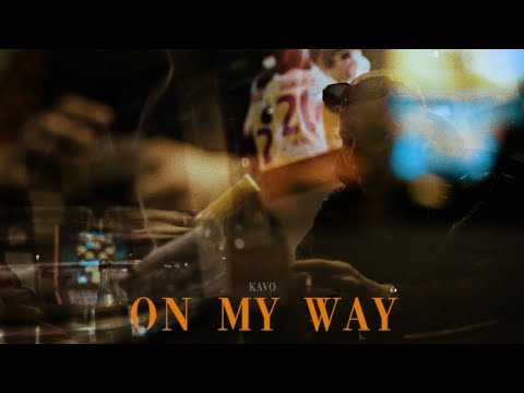 Kavo - On my Way (Prod. by Ozo x Kavo)