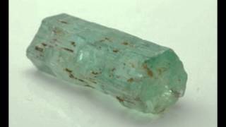 Beryl Green Gemstone Color Profile