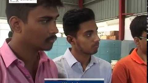 Mechanical Engineering with specialization in Automobile Manufacturing  TNU