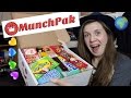 פתיחת קופסא- MUNCHPAK