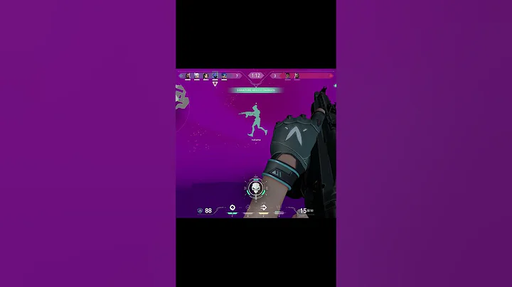 JETTTT 1V5 ACE!!!!!!!!  #valorant #1v5ace #valorantclips #gaming #valorantgaming #ace #ACE