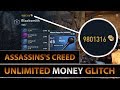 Assassin's Creed Origins - Unlimited Money Glitch ( Duplicate Weapons ) Patched In 1.05 Update