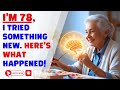 Elderly Wisdom | 5 Skills To Keep Your Brain Healthy After 65, The 4th Will Surprise You