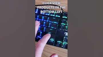 This keyboard sounds like LEGO #shorts