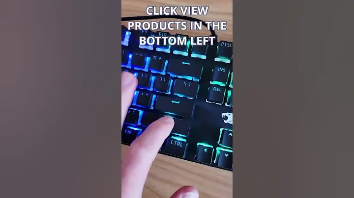 This keyboard sounds like LEGO #shorts