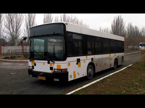  Volvo B6BLE