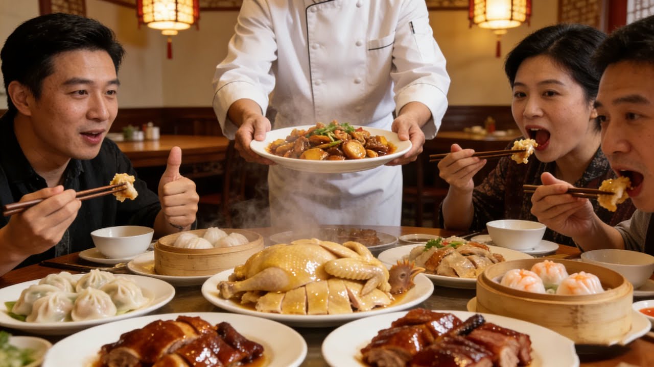 北京人气爆棚的粤菜馆，白灼猪杂是头牌，全北京没几家敢做，老板坚持吃剩菜，只为把味道调到最好！【味道掌门】