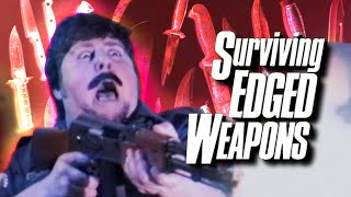 Surviving Edged Weapons - JonTron by JonTronShow 14,412,494 views 4 years ago 14 minutes, 30 seconds