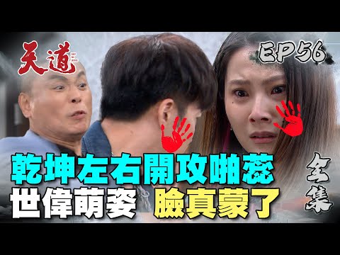 天道 EP56 完整版｜萌姿乖乖牌面具掰掰｜FIGHT FOR JUSTICE｜【ivenor十時塑】