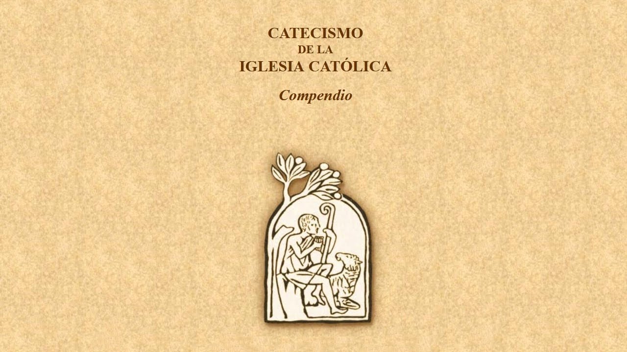 Catecismo de la Iglesia Católica explicación de estructura y referencias YouTube Catecismo de la Iglesia Católica explicación de estructura y referencias YouTube