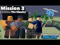 Mission 3 roblox the classic  tower defense simulator roblox