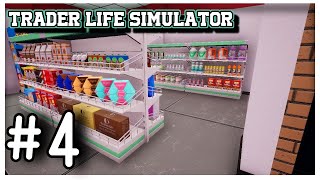 Bring On The Juicer! - Ep. 4 - Let's Play Trader Life Simulator