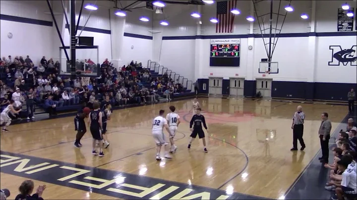 Austin Raymers highlight reel junior season