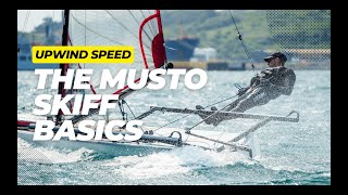 Training Video 6 – Upwind Speed