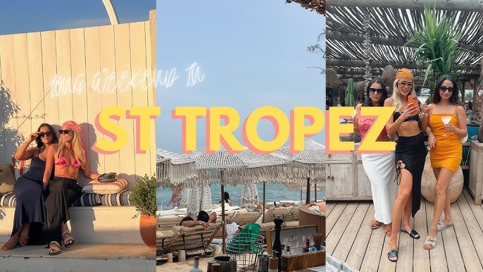 C'est la vie! Tatler spends 24 hours in Saint-Tropez to toast the