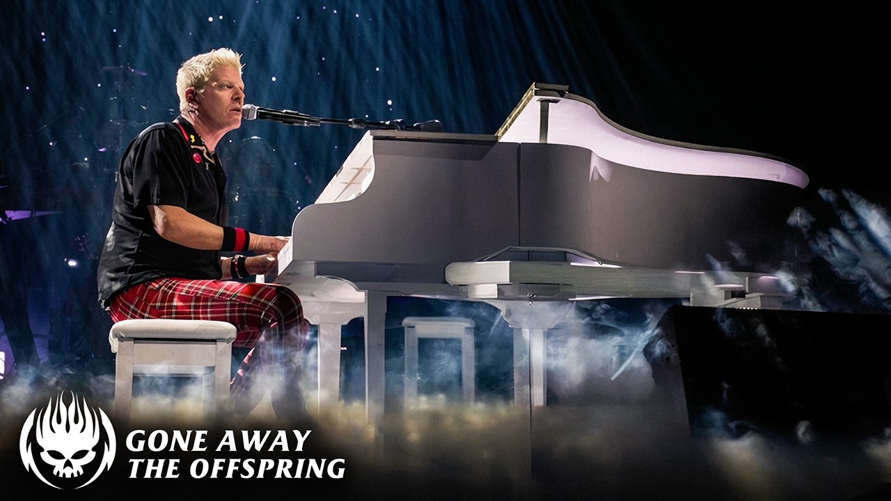 The Offspring - Gone Away | Live in Calgary, AB (2026)