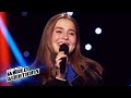 Extraordinary song choices in the blind auditions  out of this world auditions