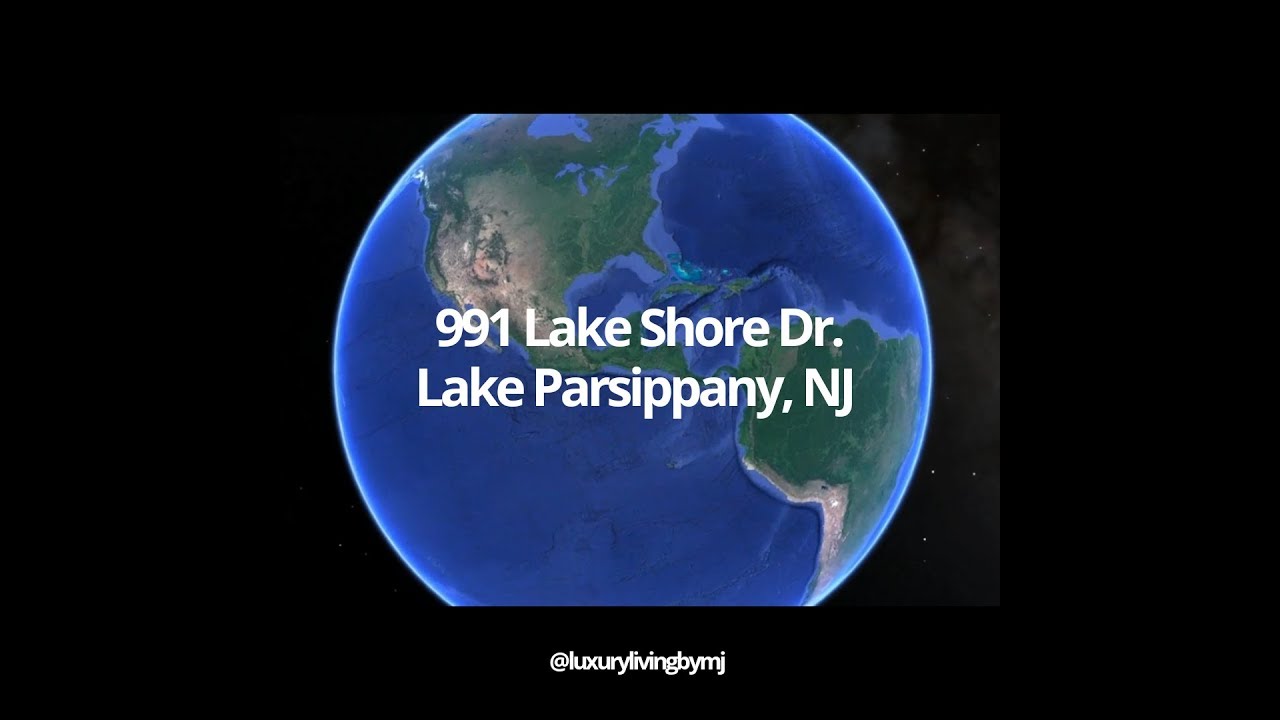 Lake Parsippany Views! 😍