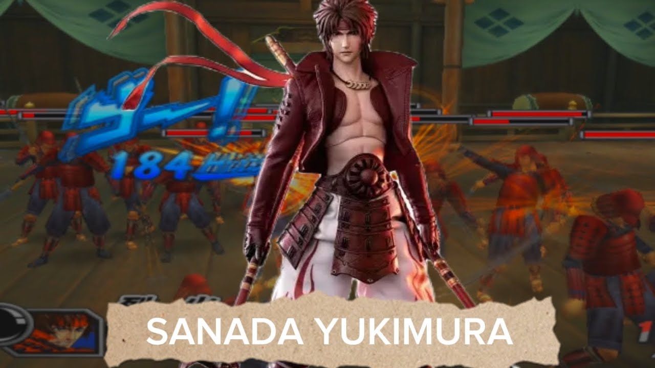 [Basara Heroes 2] Sanada Yukimura (Chapter 2)