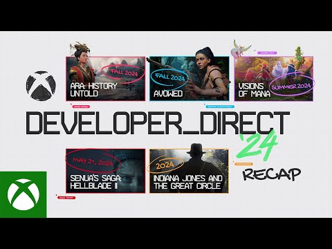 Developer_Direct 2024 - Recap