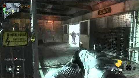 bencee1996 - Black Ops Game Clip