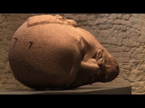 Video: Il più grande monumento a Lenin del mondo. Il più grande monumento a Lenin