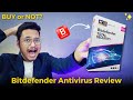 Bitdefender Antivirus Review - Should you buy Bitdefender Antivirus? Bitdefender Review