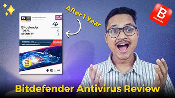 Bitdefender Antivirus Review - Should you buy Bitdefender Antivirus? Bitdefender Review