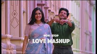 THE LOVE MASHUP 2023 🧡💕💚 Best Mashup of Arijit Singh, Jubin Nautiyal, Atif Aslam #love #romentic