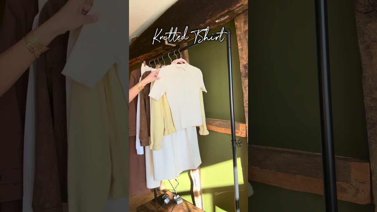 The Top 10 Spring Wardrobe Essentials You Need This Season {linked in description!} 