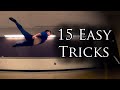 15 EASY Tricks | Beginner Tricking Tutorial