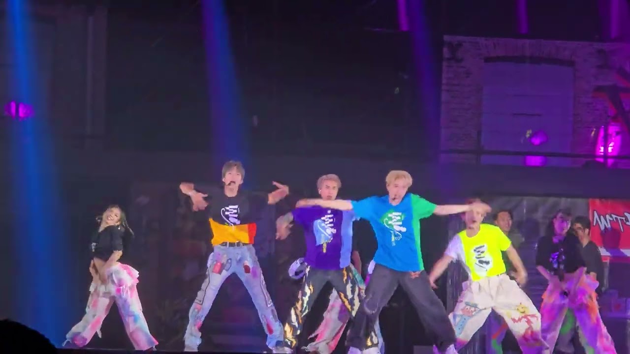 Encore《FING! / Volar / Party Rock》Lokman / AK / Alton / Frankie - W.T.F LIVE 2.0 2025 5/11/2025