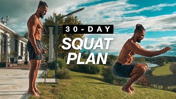 Everyone should do this Basic Squat: Here