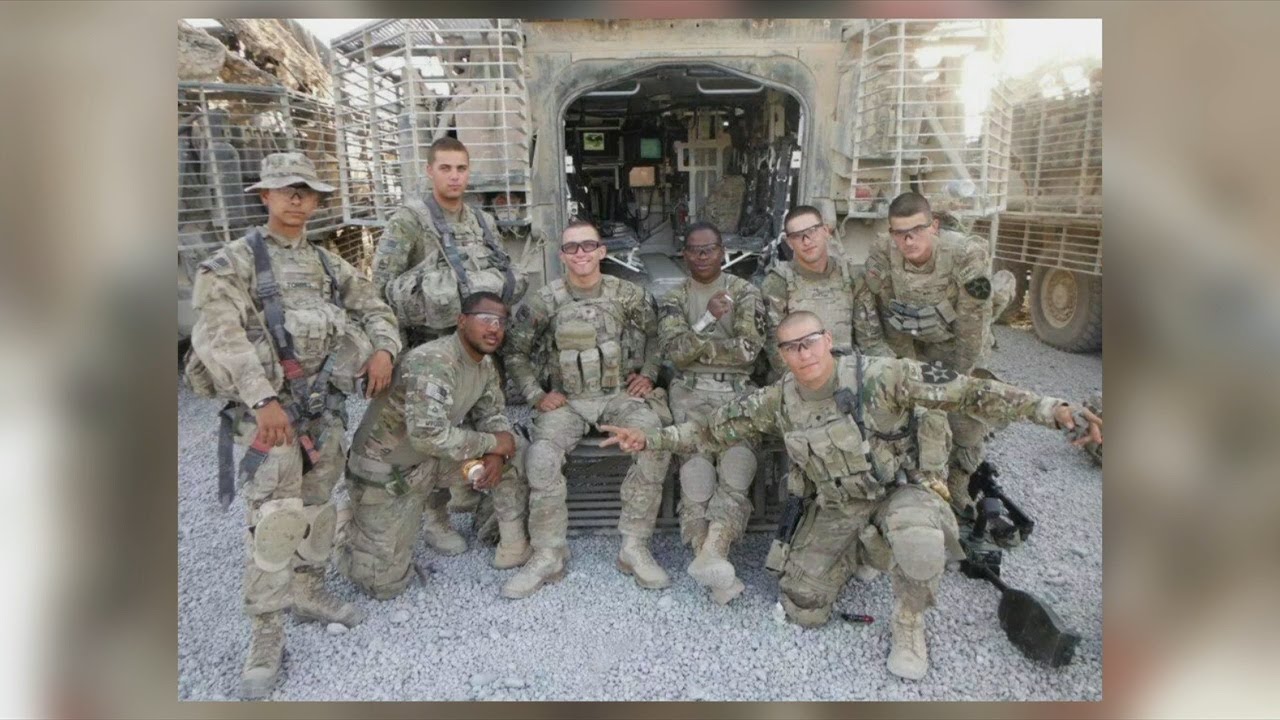 Double amputee veteran gifted life changing all terrain wheel chair