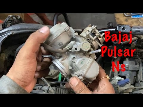 bajaj pulsar carburettor