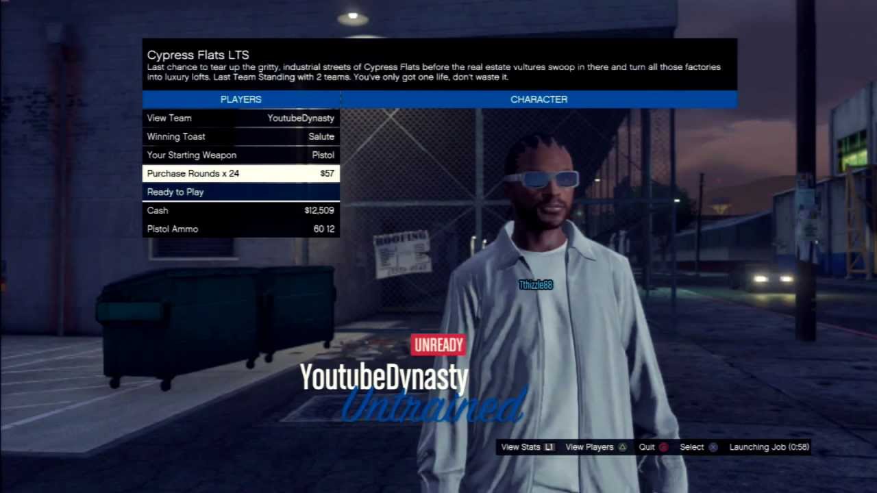 How To Invite To Crew Gta 5
