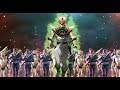 POWER RANGERS: BATTLE FOR THE GRID - Full Story Mode