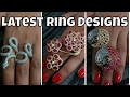 latest ring collection 2017