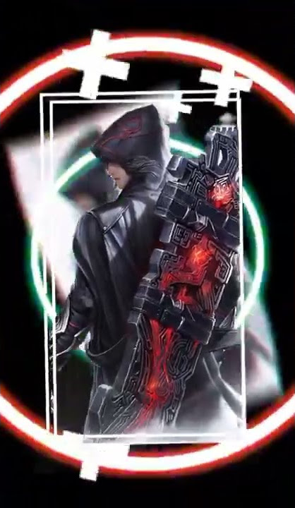 battle through the heavens XiaoYan,kalo gk jago gak usah maju😂😅