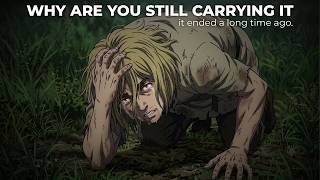 You Are Still Carrying What You Should Have Put Down Long Ago