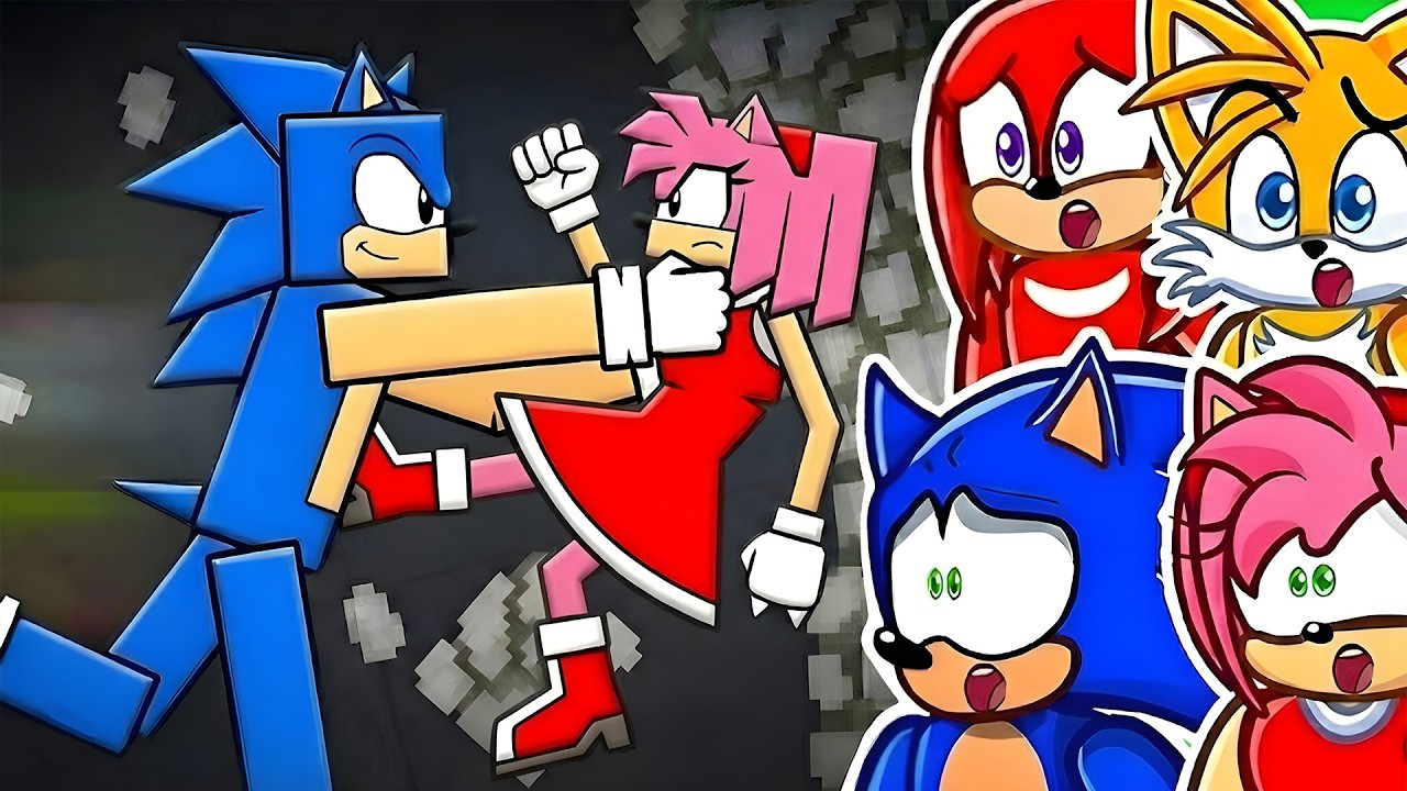 На детской площадке PEOPLE PLAYGOUND добавили Соника..??