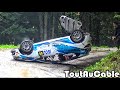 Best of Rallye Rally Crash & Mistakes 2018 by ToutAuCable