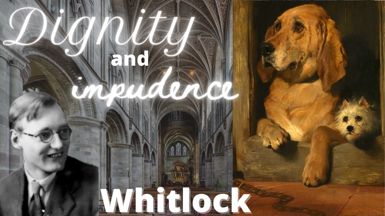 Whitlock: "Dignity and Impudence" | arr. Malcolm Riley, Hauptwerk VII, Hereford Cathedral Sampleset