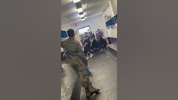 Pee Wee player gets big surprise from Army brother | Militarykind #Shorts