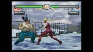 VF4 Wolf's Slick Ringout