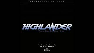 Highlander: 35th Anniversery Edition Soundtrack - Who Wants To Live Forever (Film Version) - Queen