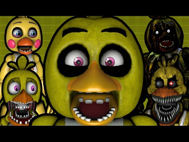 Что за игра чика. Chica Simulator fun fact. Что такое чика игра