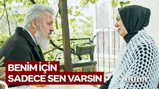 Çiçek, Reşat'a Gönlünün Kapılarını Kapattı | Ömer Dizisi 54.  (FİNAL) Resimi