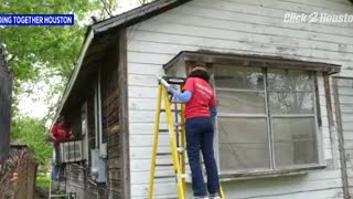 Houston Newsmakers: Rebuilding Together Houston celebrates 40 years
